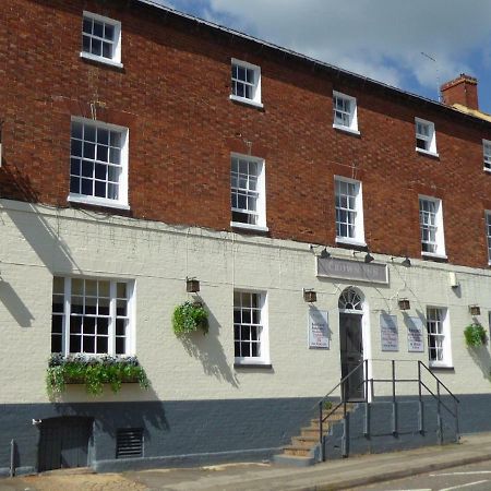 The Crown Bed and Breakfast West Haddon Exteriör bild