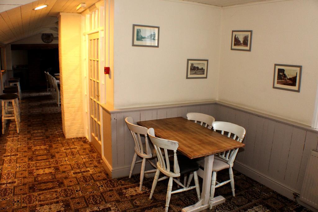 The Crown Bed and Breakfast West Haddon Exteriör bild