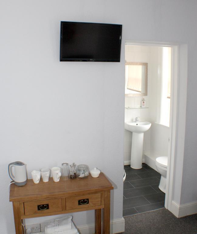 The Crown Bed and Breakfast West Haddon Exteriör bild