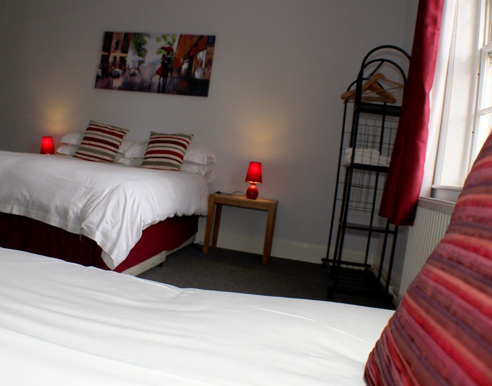 The Crown Bed and Breakfast West Haddon Exteriör bild