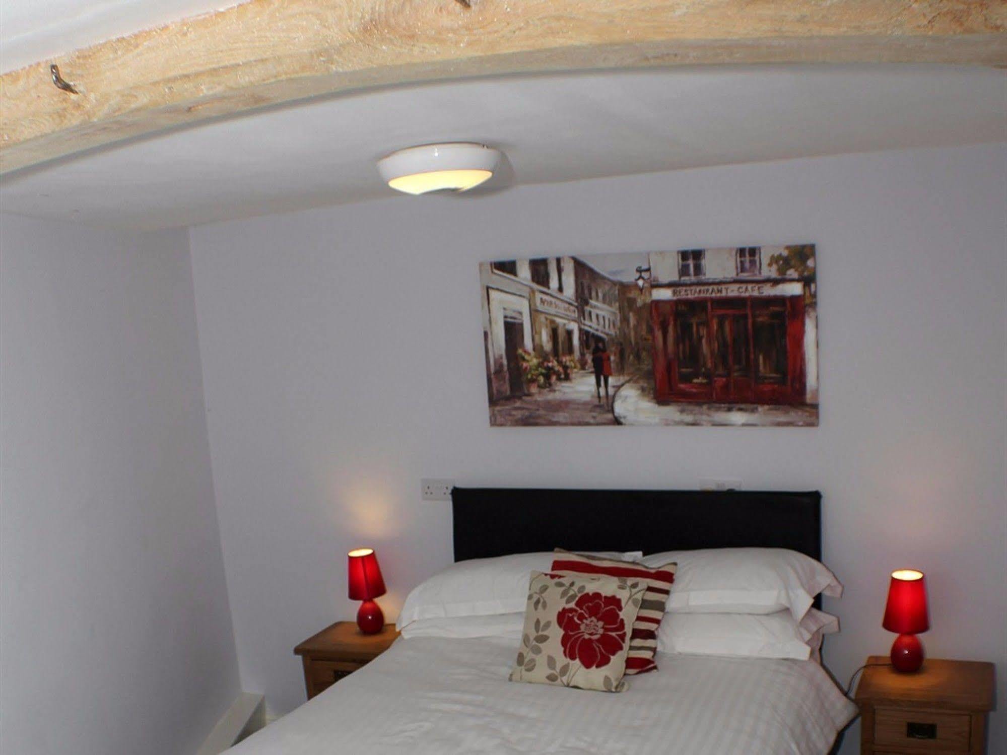 The Crown Bed and Breakfast West Haddon Exteriör bild