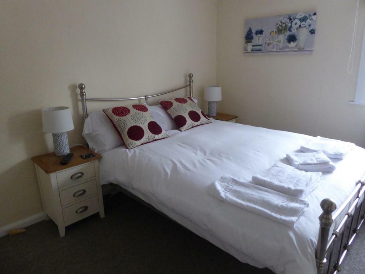 The Crown Bed and Breakfast West Haddon Exteriör bild